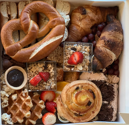 Brunch Box For Two
