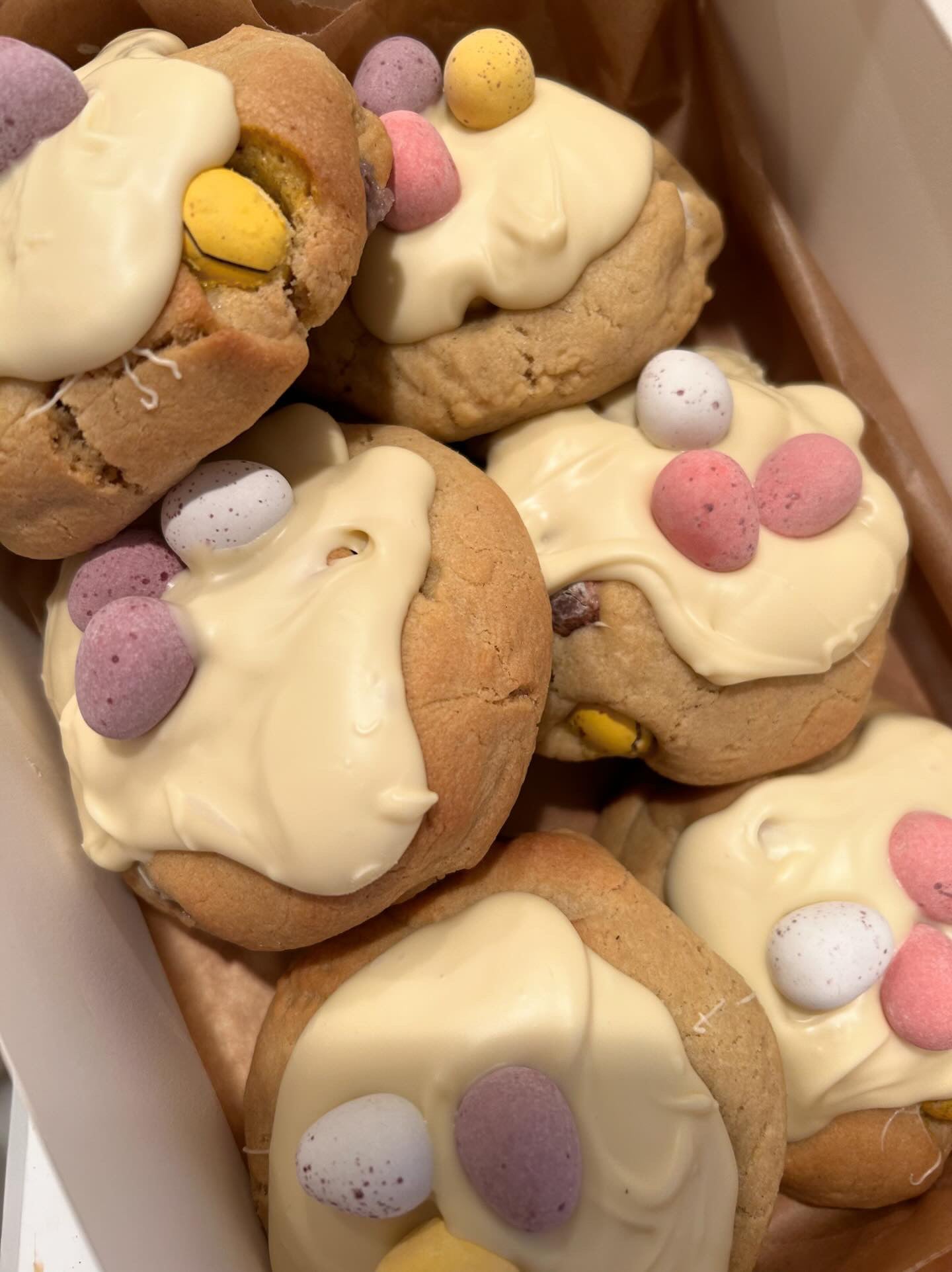 Easter Cake Box