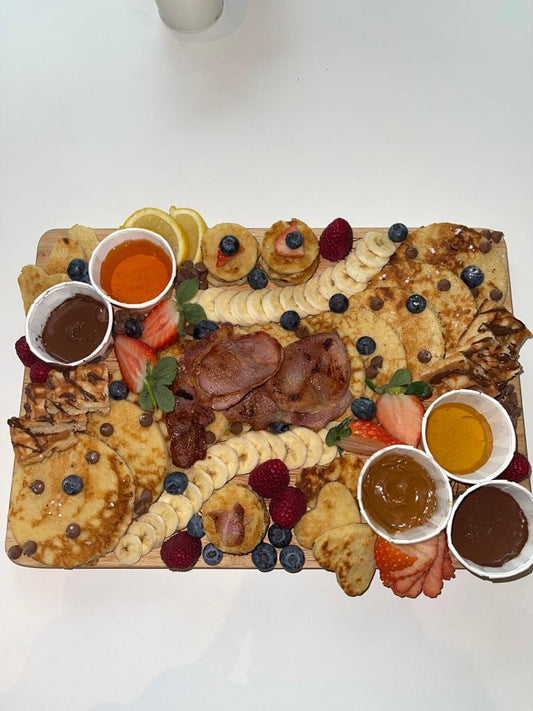 Pancake Platter